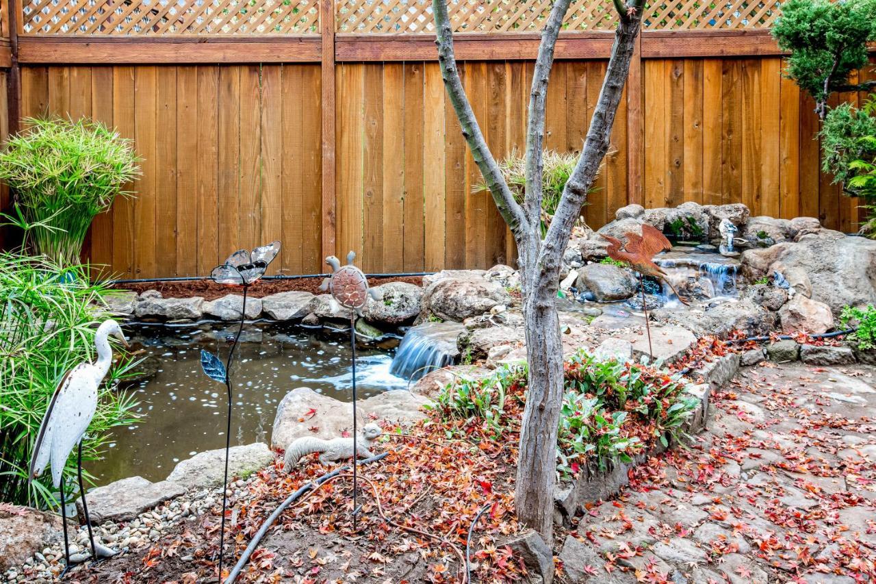 圣罗莎Hummingbird Garden Retreat别墅 外观 照片