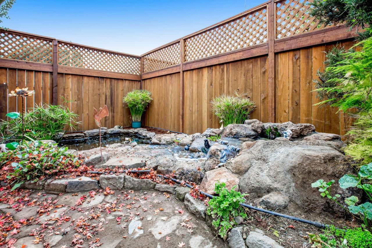 圣罗莎Hummingbird Garden Retreat别墅 外观 照片