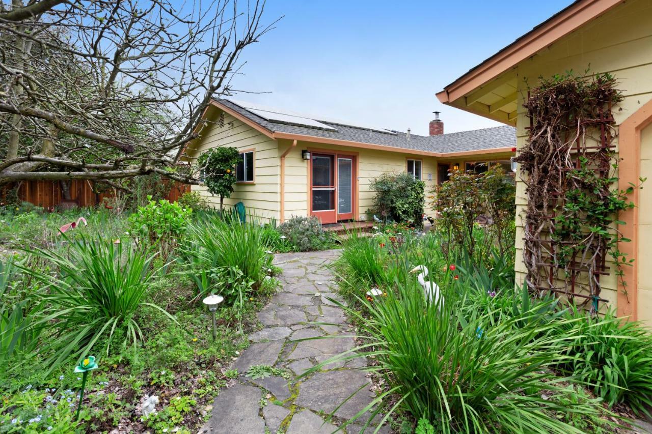圣罗莎Hummingbird Garden Retreat别墅 外观 照片