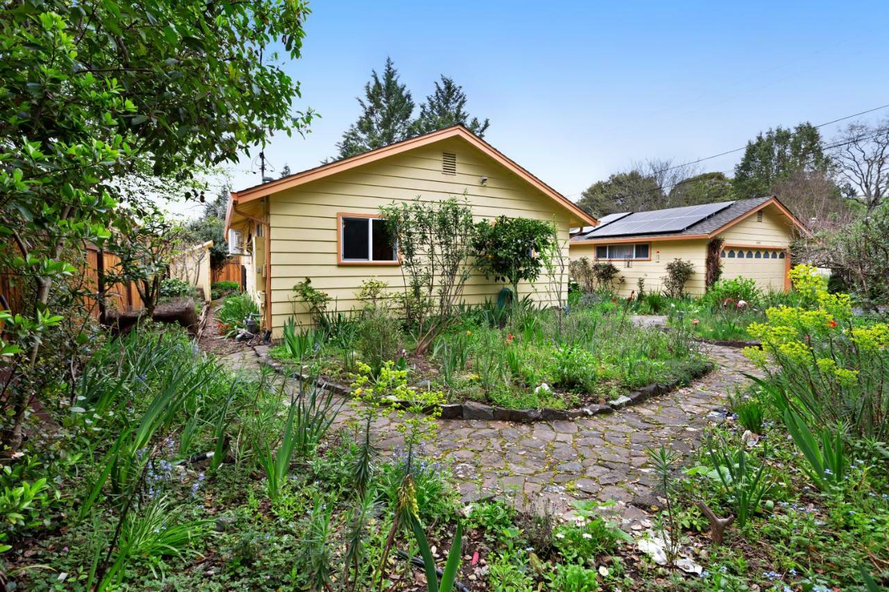 圣罗莎Hummingbird Garden Retreat别墅 外观 照片