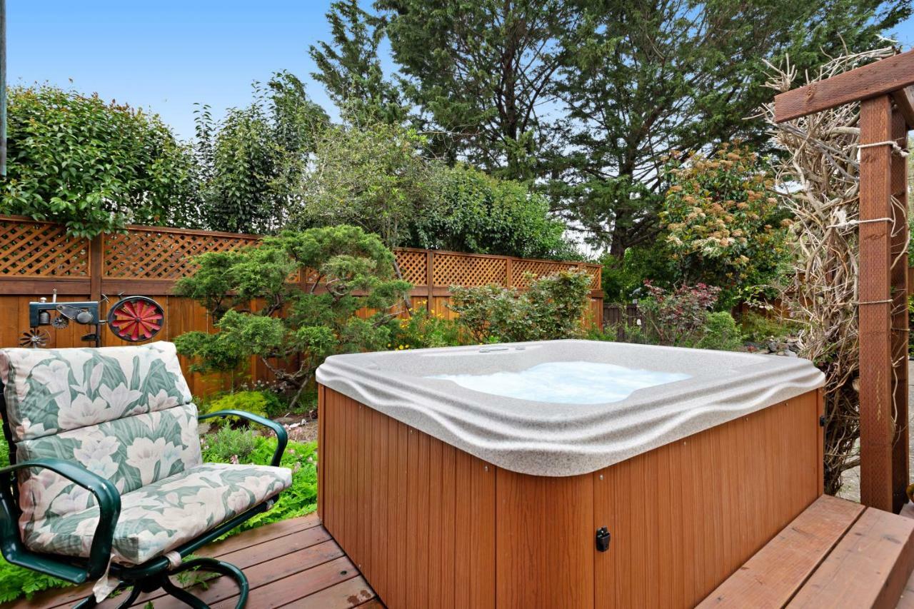 圣罗莎Hummingbird Garden Retreat别墅 外观 照片